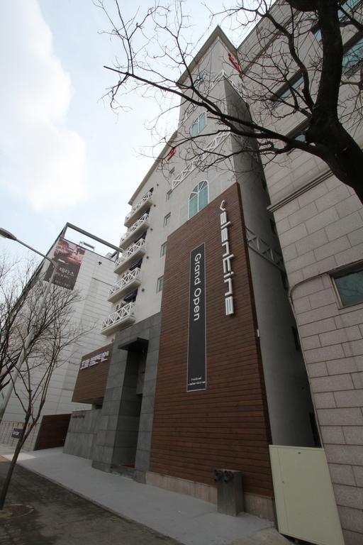 Valentine Hotel Goyang Luaran gambar