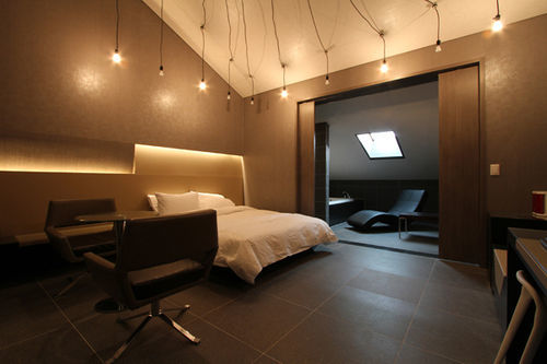 Valentine Hotel Goyang Luaran gambar